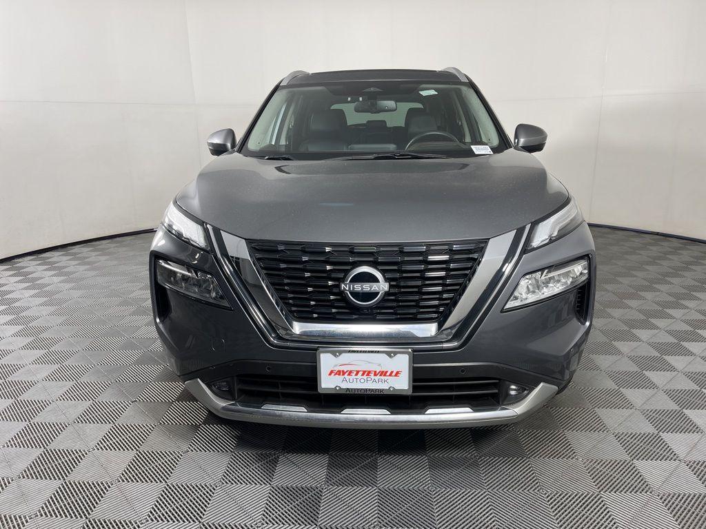 used 2022 Nissan Rogue car, priced at $28,958