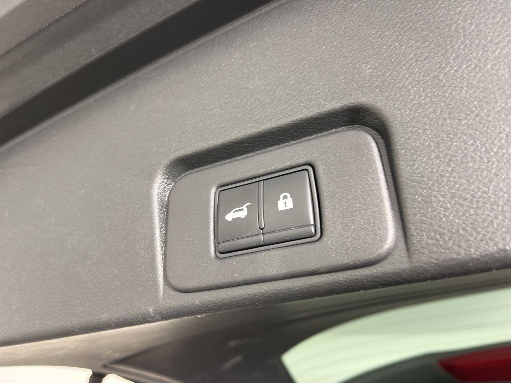 used 2022 Nissan Rogue car, priced at $28,958