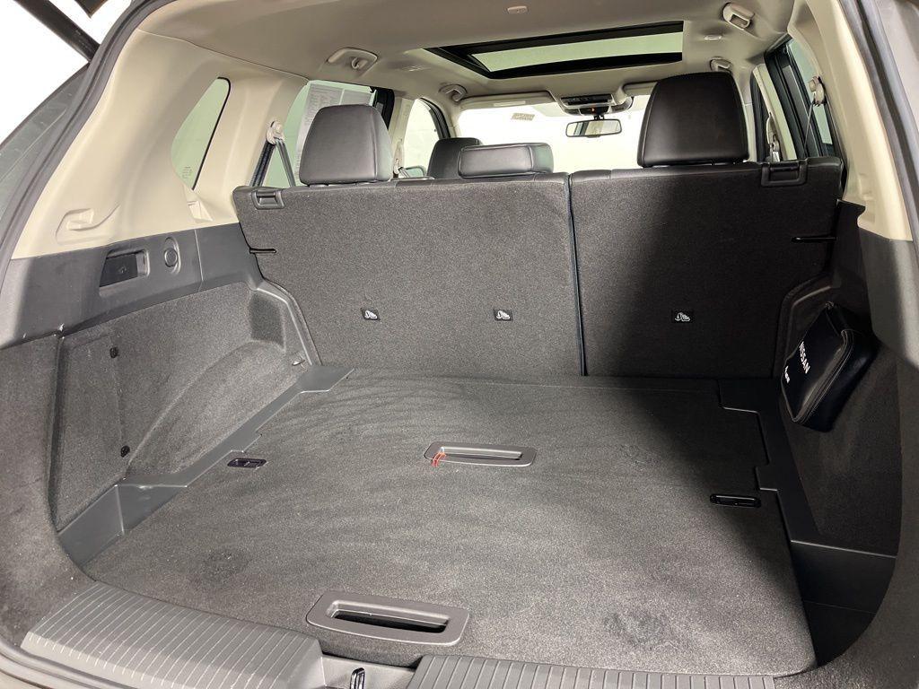 used 2022 Nissan Rogue car, priced at $28,958