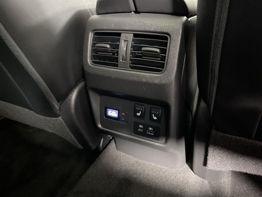 used 2022 Nissan Rogue car, priced at $28,958