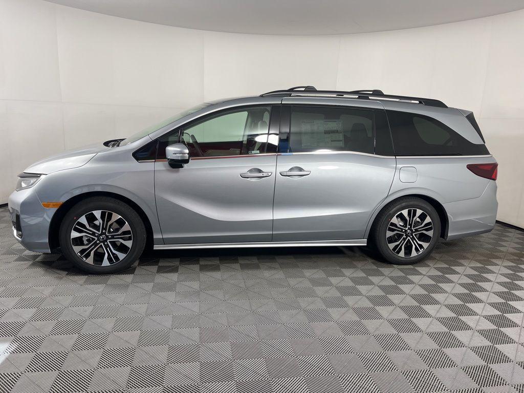 new 2026 Honda Odyssey car, priced at $53,205