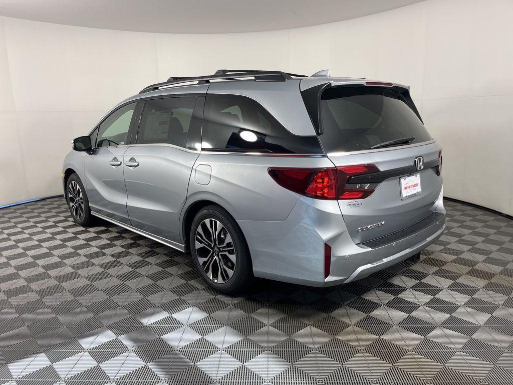 new 2026 Honda Odyssey car, priced at $53,205