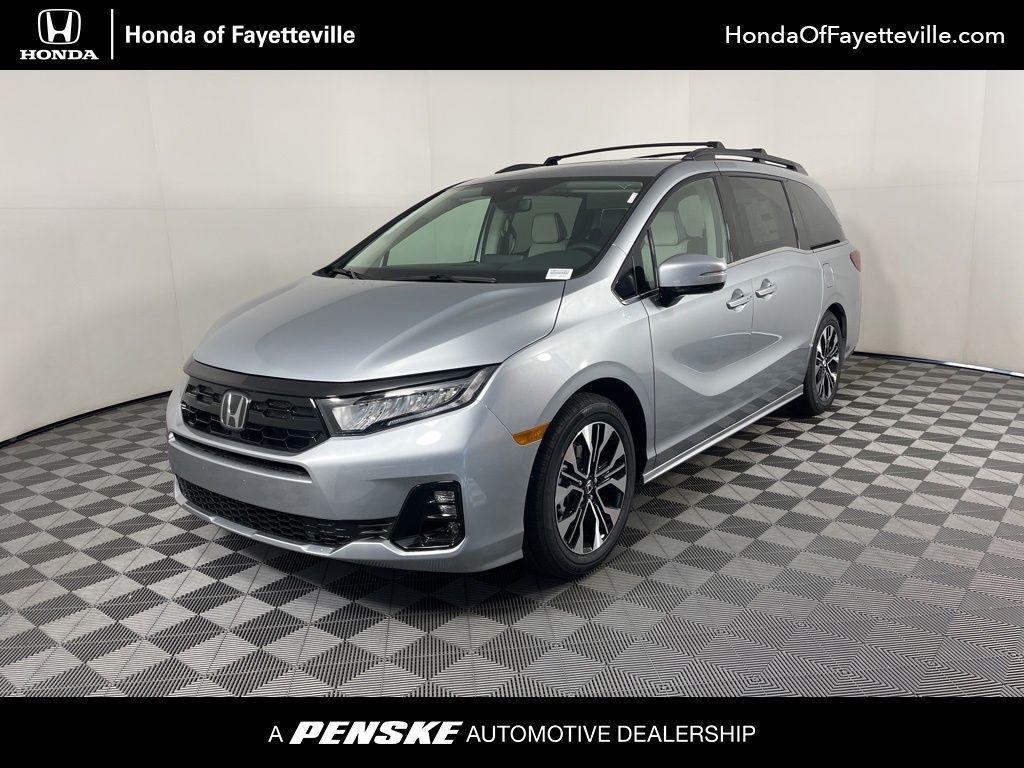 new 2026 Honda Odyssey car, priced at $53,205