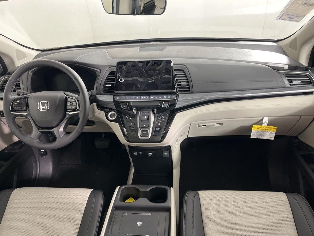 new 2026 Honda Odyssey car, priced at $53,205