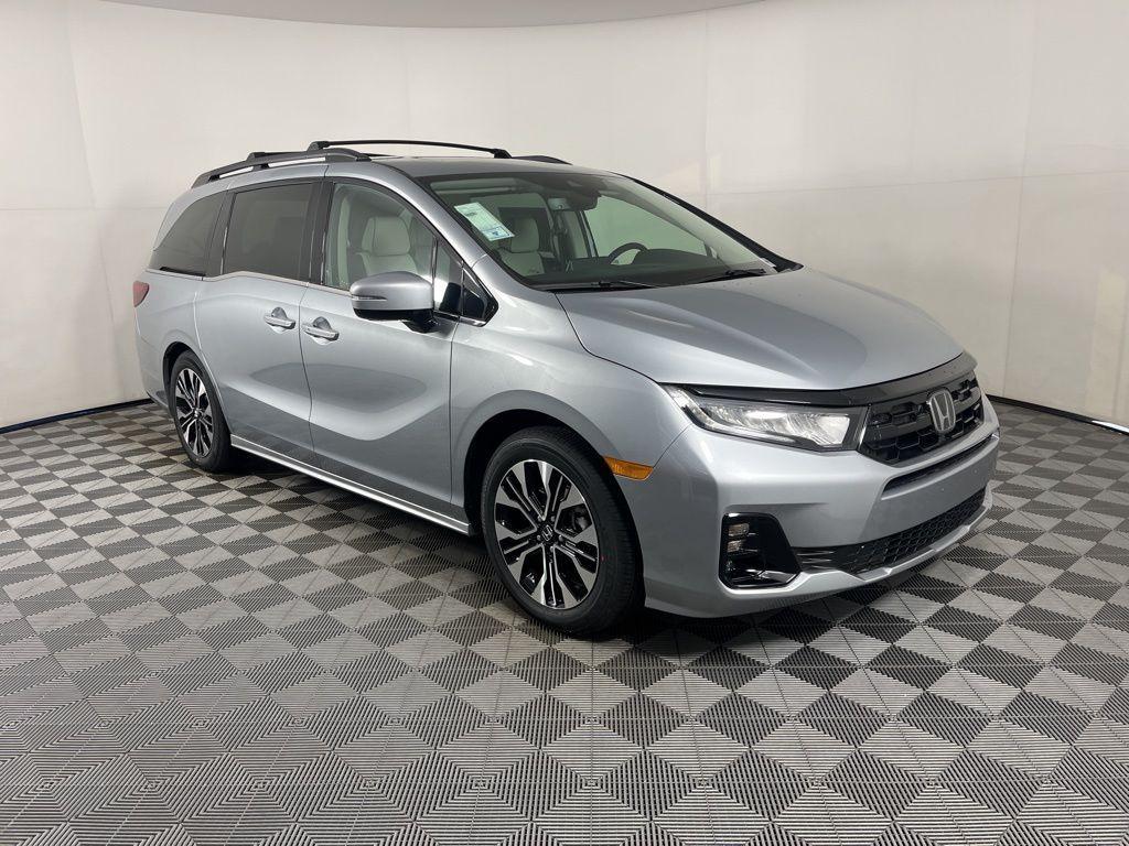 new 2026 Honda Odyssey car, priced at $53,205
