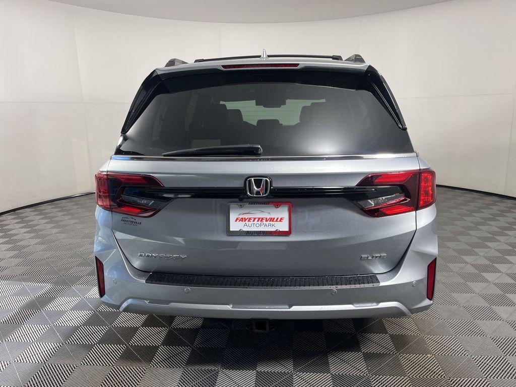 new 2026 Honda Odyssey car, priced at $53,205