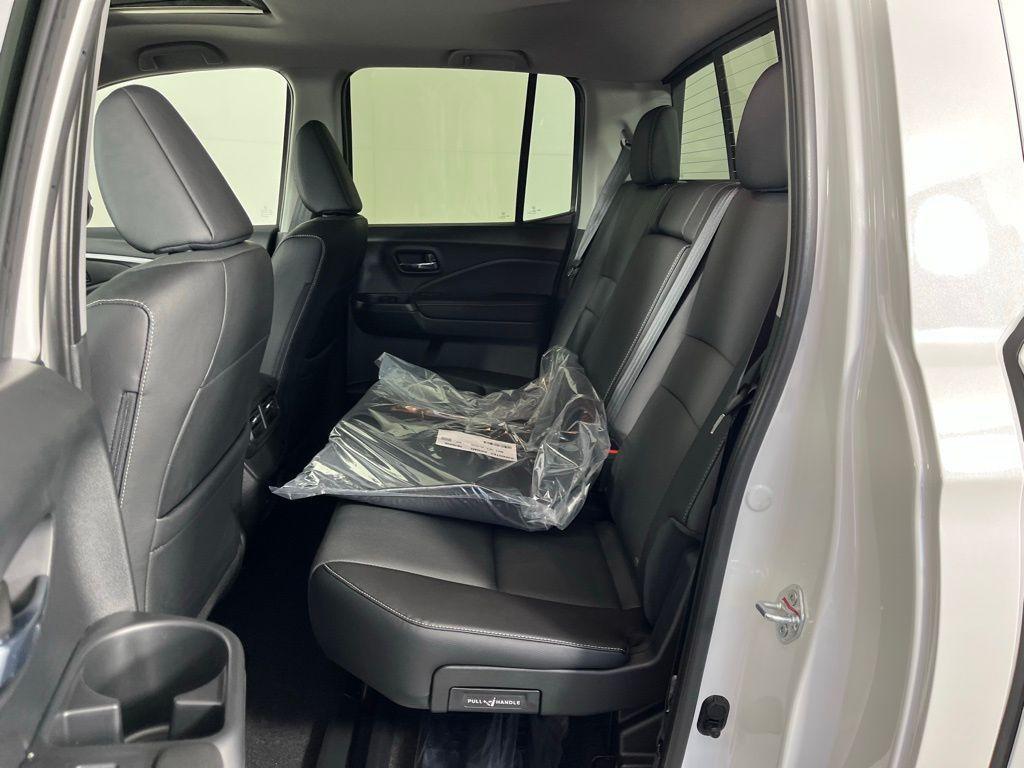 new 2026 Honda Ridgeline car, priced at $45,345