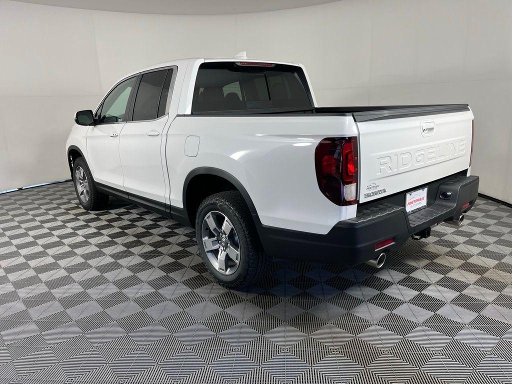 new 2026 Honda Ridgeline car, priced at $45,345
