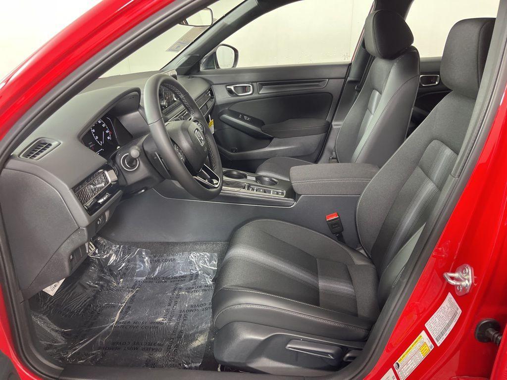 new 2025 Honda Civic car, priced at $26,250