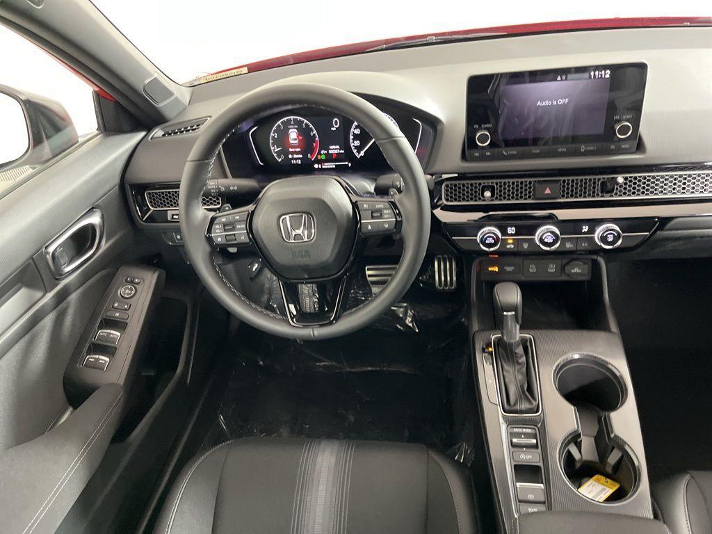 new 2025 Honda Civic car, priced at $26,250