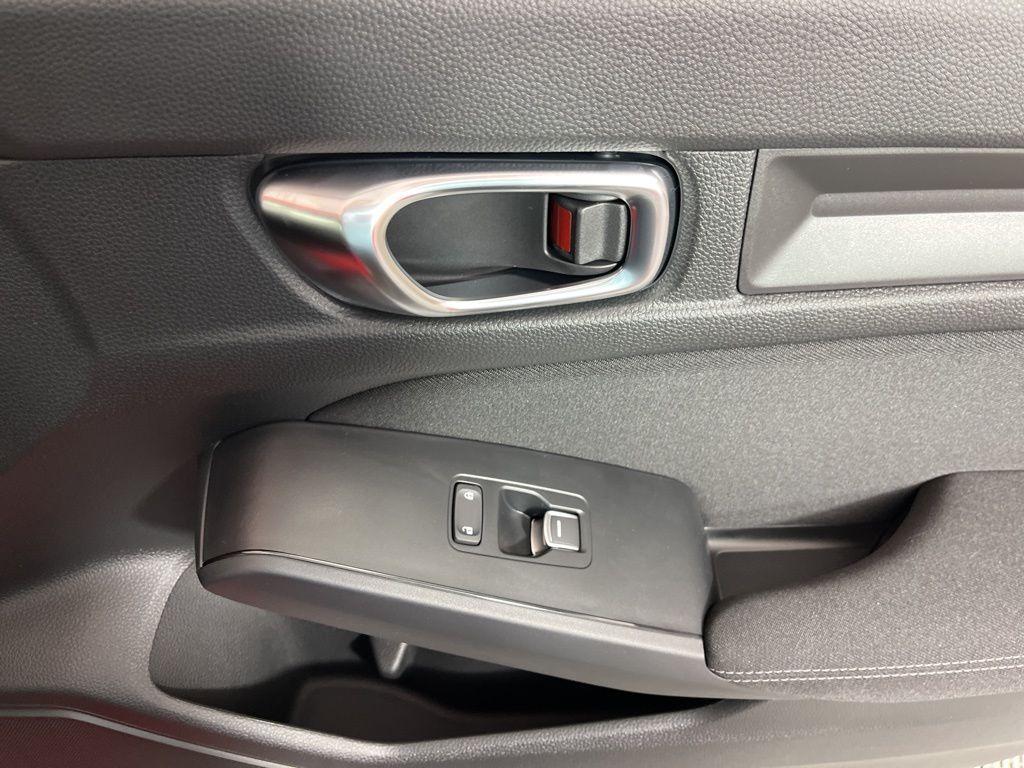 new 2025 Honda Civic car, priced at $26,250