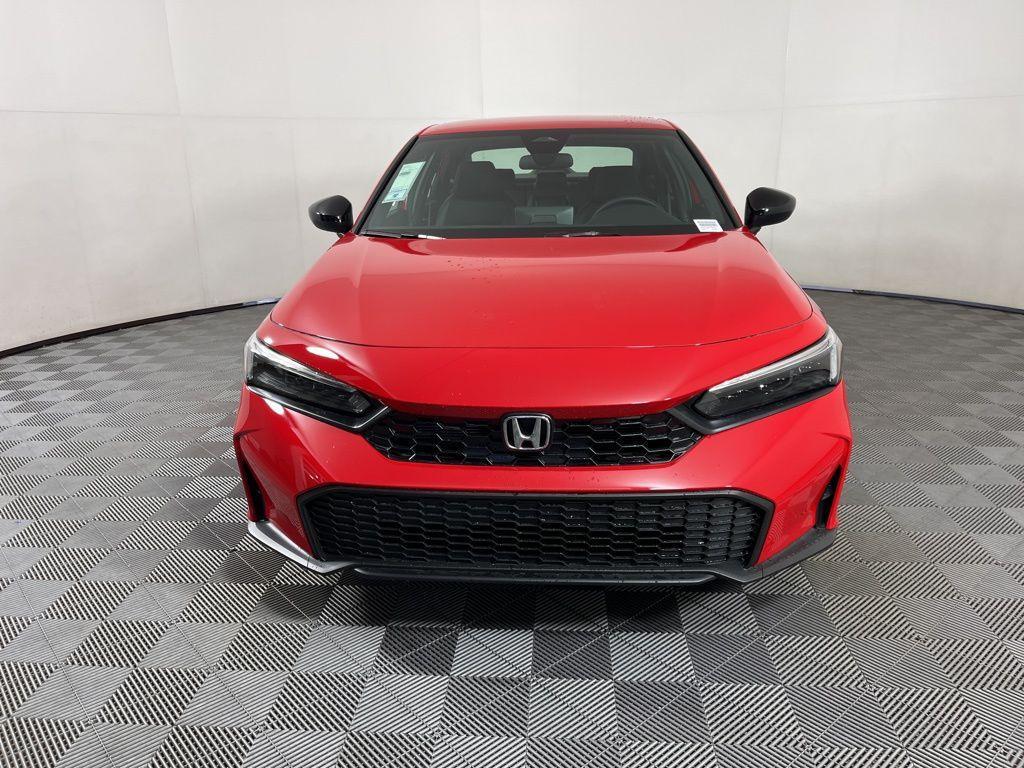 new 2025 Honda Civic car, priced at $26,250