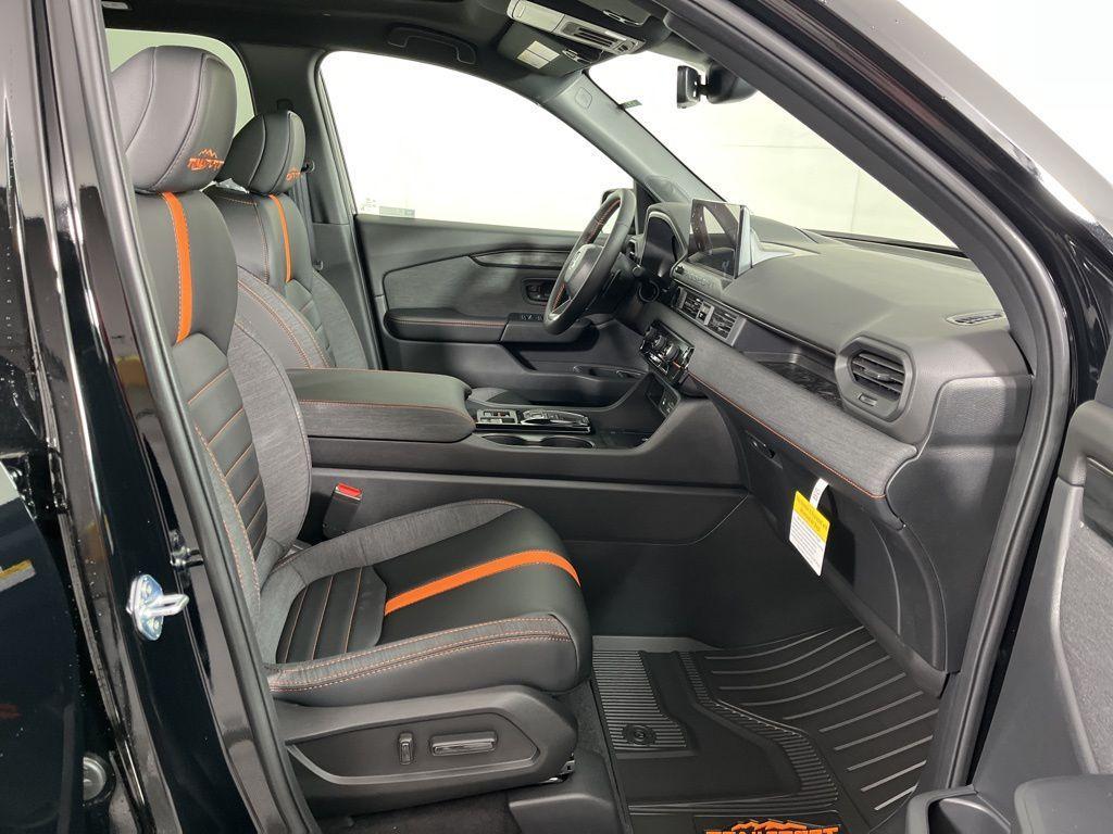 new 2026 Honda Passport car, priced at $50,250