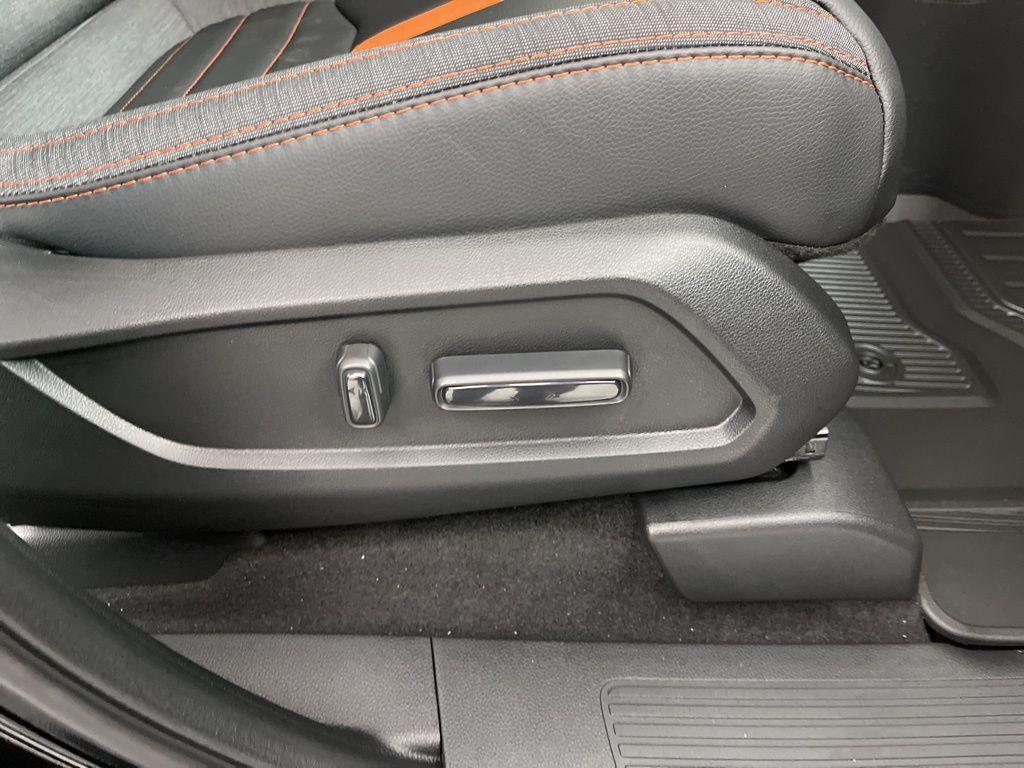 new 2026 Honda Passport car, priced at $50,250