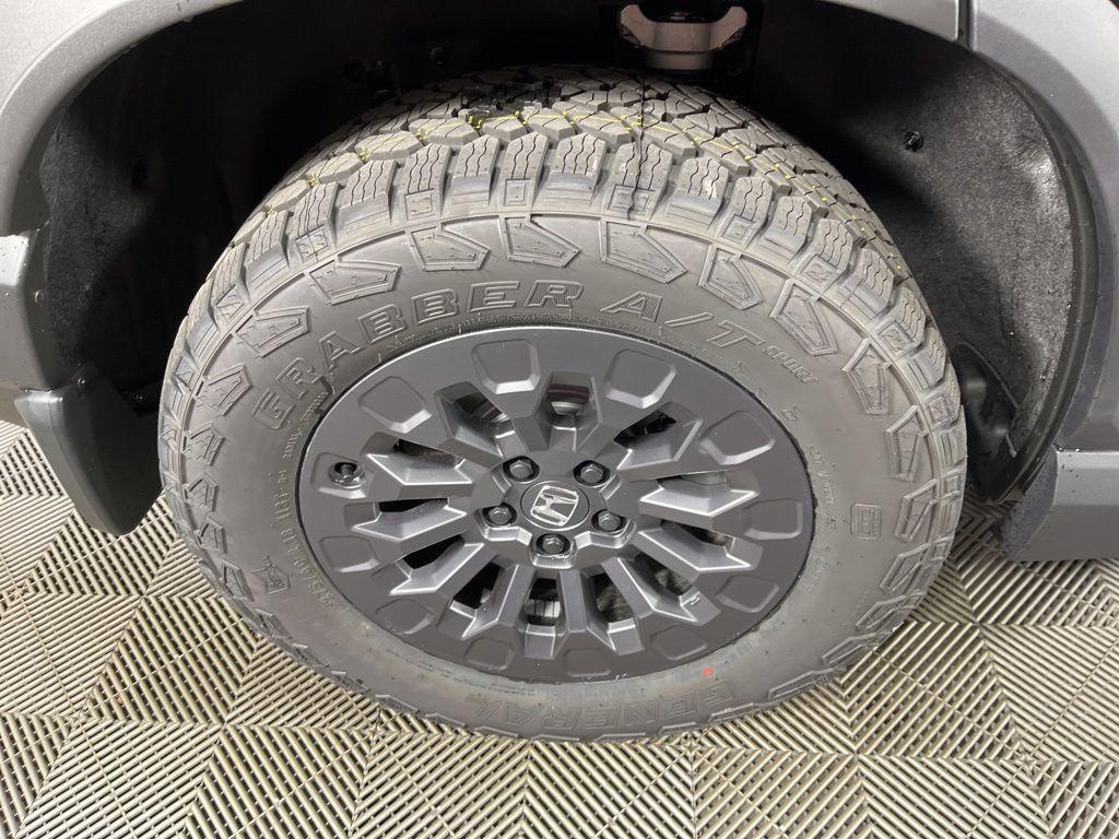 new 2026 Honda Passport car, priced at $50,250