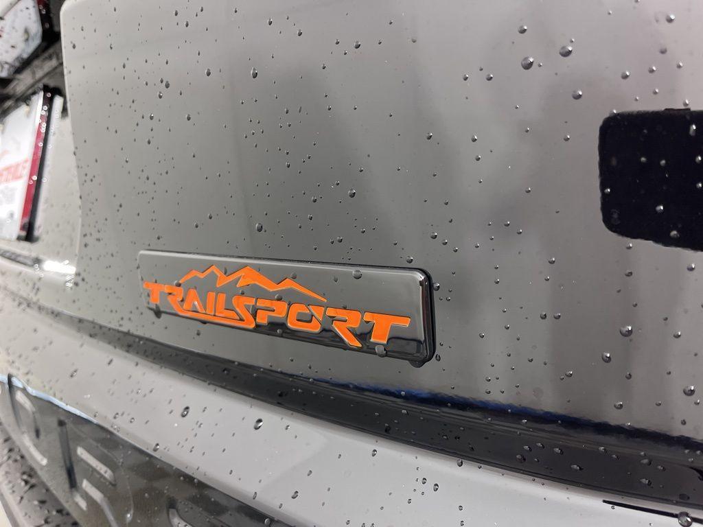 new 2026 Honda Passport car, priced at $50,250