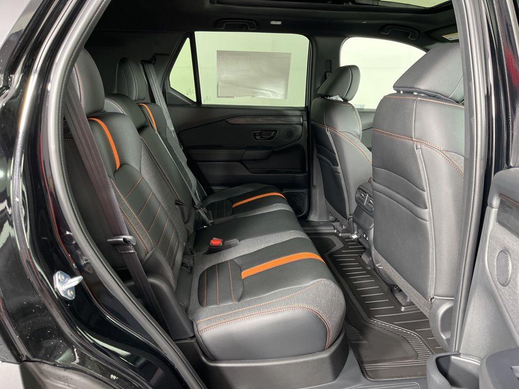 new 2026 Honda Passport car, priced at $50,250