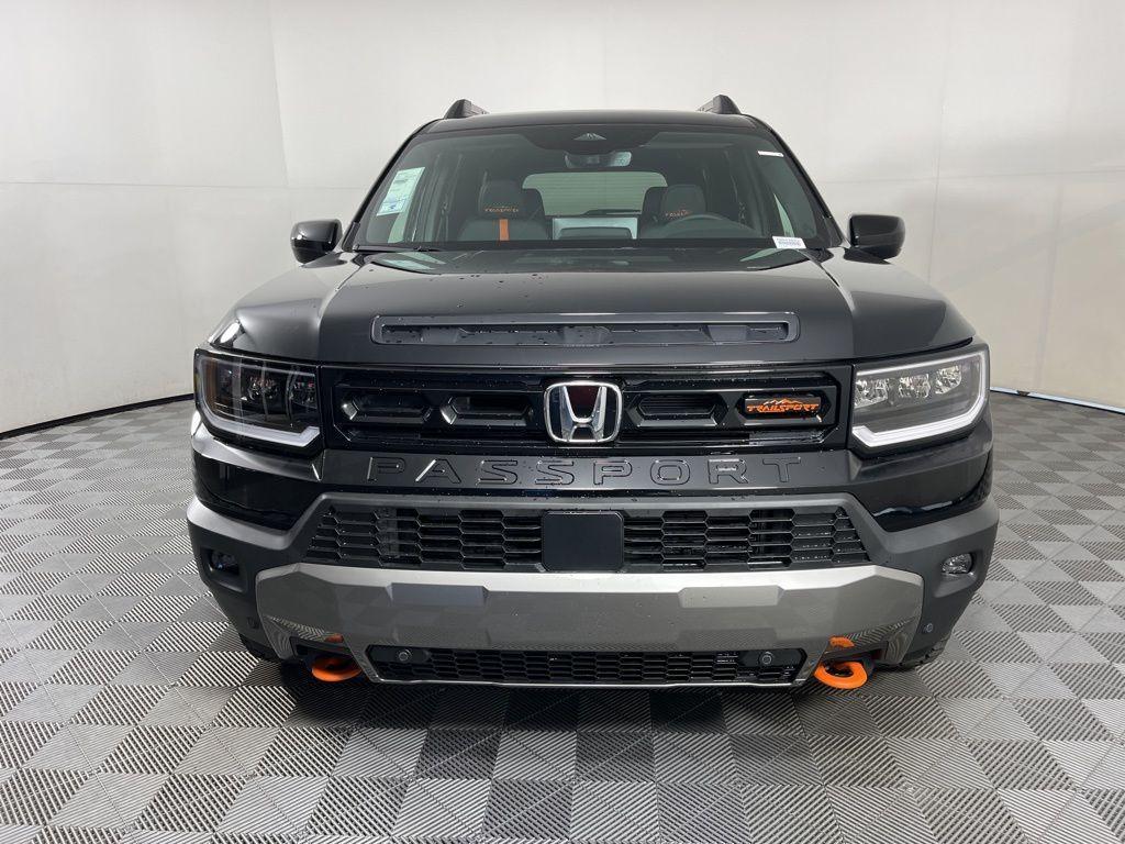 new 2026 Honda Passport car, priced at $50,250