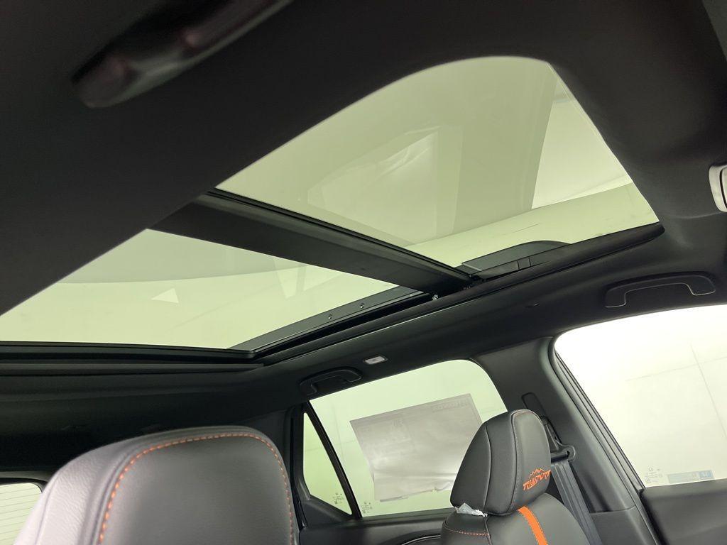 new 2026 Honda Passport car, priced at $50,250