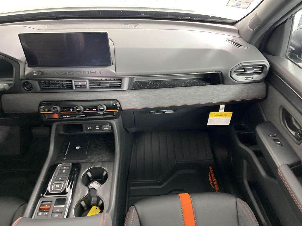 new 2026 Honda Passport car, priced at $50,250