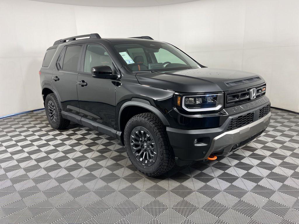 new 2026 Honda Passport car, priced at $50,250