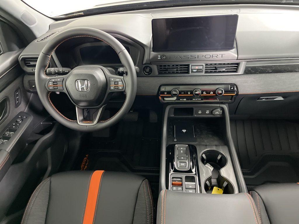 new 2026 Honda Passport car, priced at $50,250