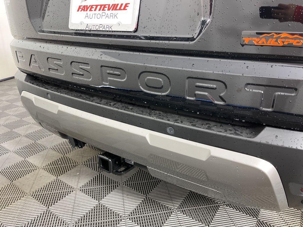 new 2026 Honda Passport car, priced at $50,250