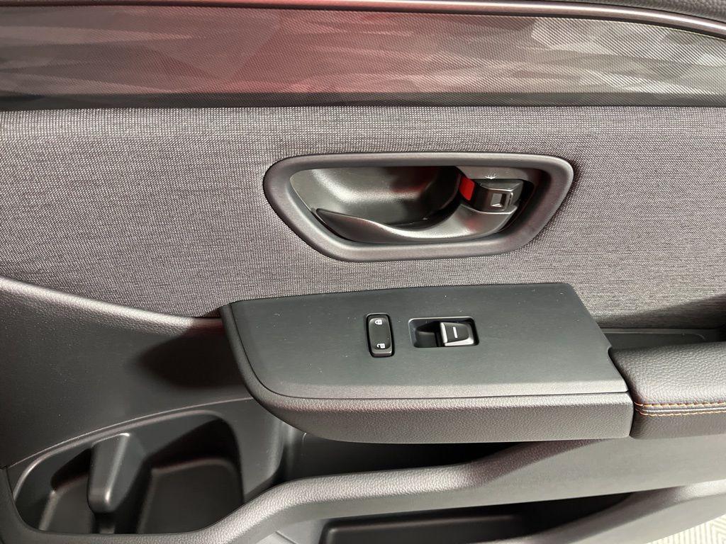 new 2026 Honda Passport car, priced at $50,250