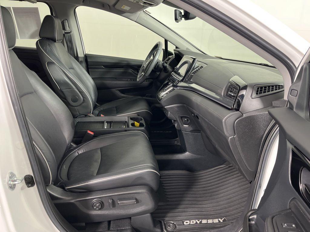 used 2023 Honda Odyssey car, priced at $39,975
