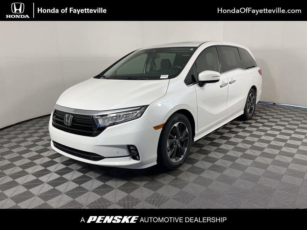 used 2023 Honda Odyssey car, priced at $39,975