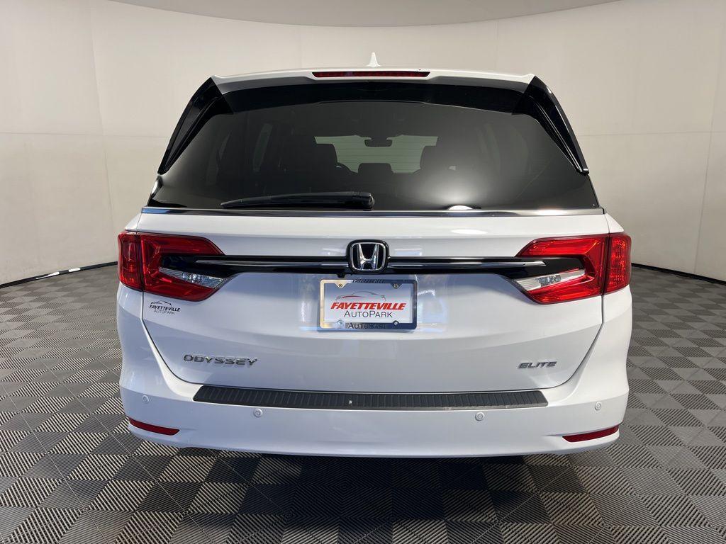 used 2023 Honda Odyssey car, priced at $39,975