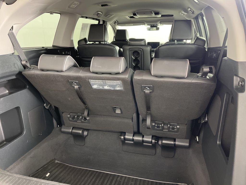used 2023 Honda Odyssey car, priced at $39,975