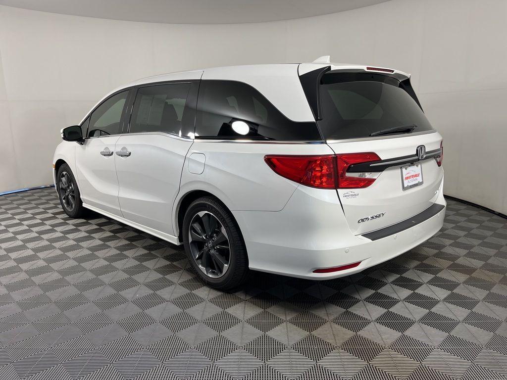 used 2023 Honda Odyssey car, priced at $39,975
