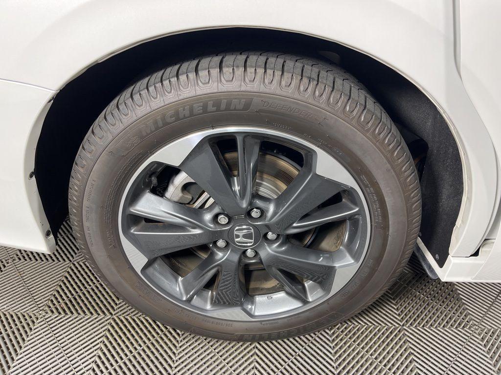 used 2023 Honda Odyssey car, priced at $39,975