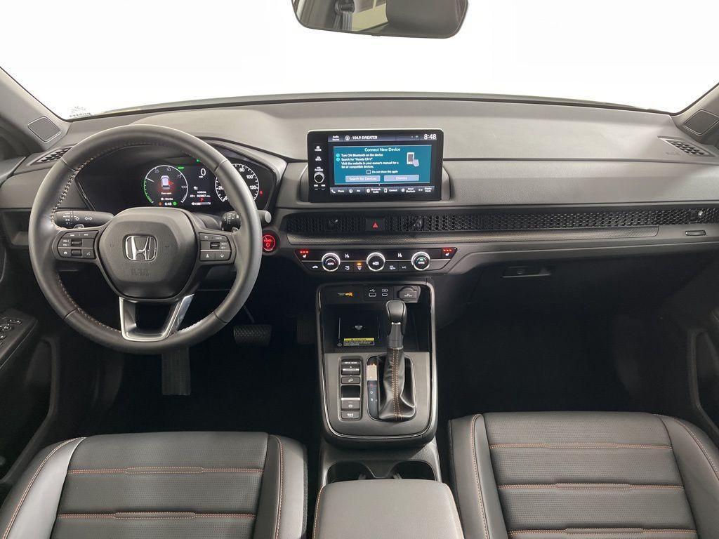 used 2025 Honda CR-V Hybrid car, priced at $36,998