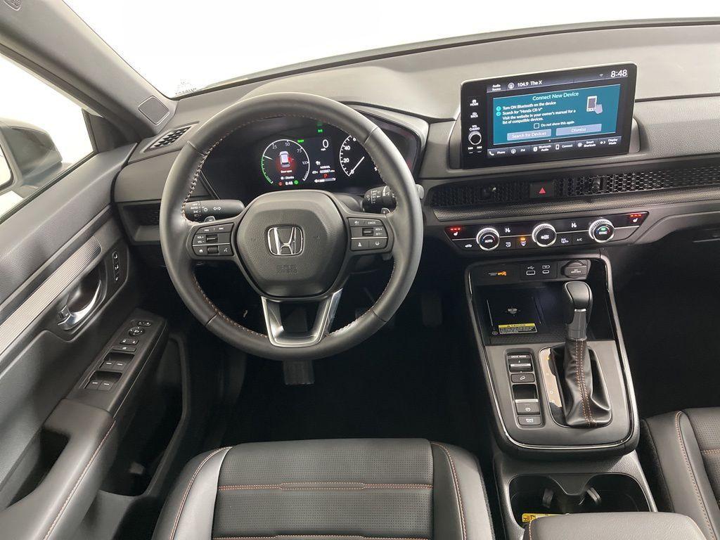 used 2025 Honda CR-V Hybrid car, priced at $36,998