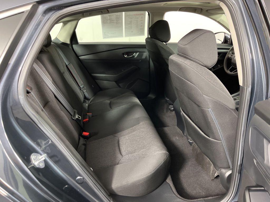 used 2023 Honda Accord car, priced at $27,870
