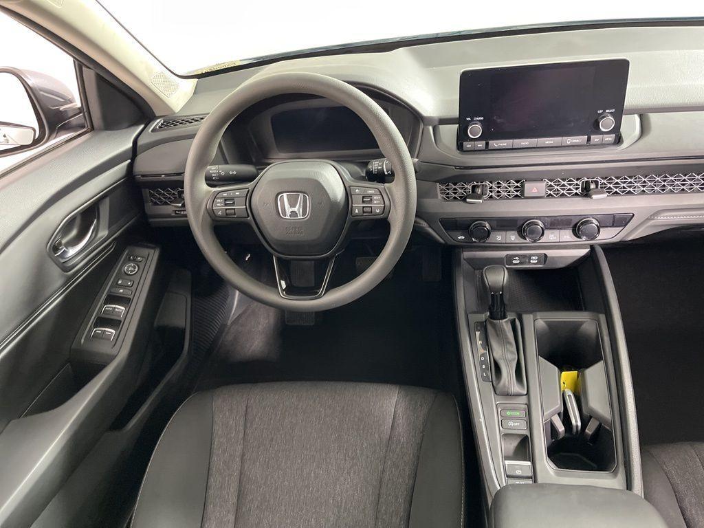 used 2023 Honda Accord car, priced at $27,870