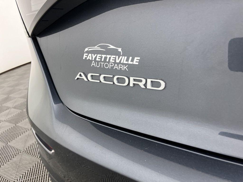 used 2023 Honda Accord car, priced at $27,870