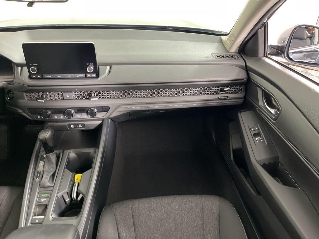 used 2023 Honda Accord car, priced at $27,870