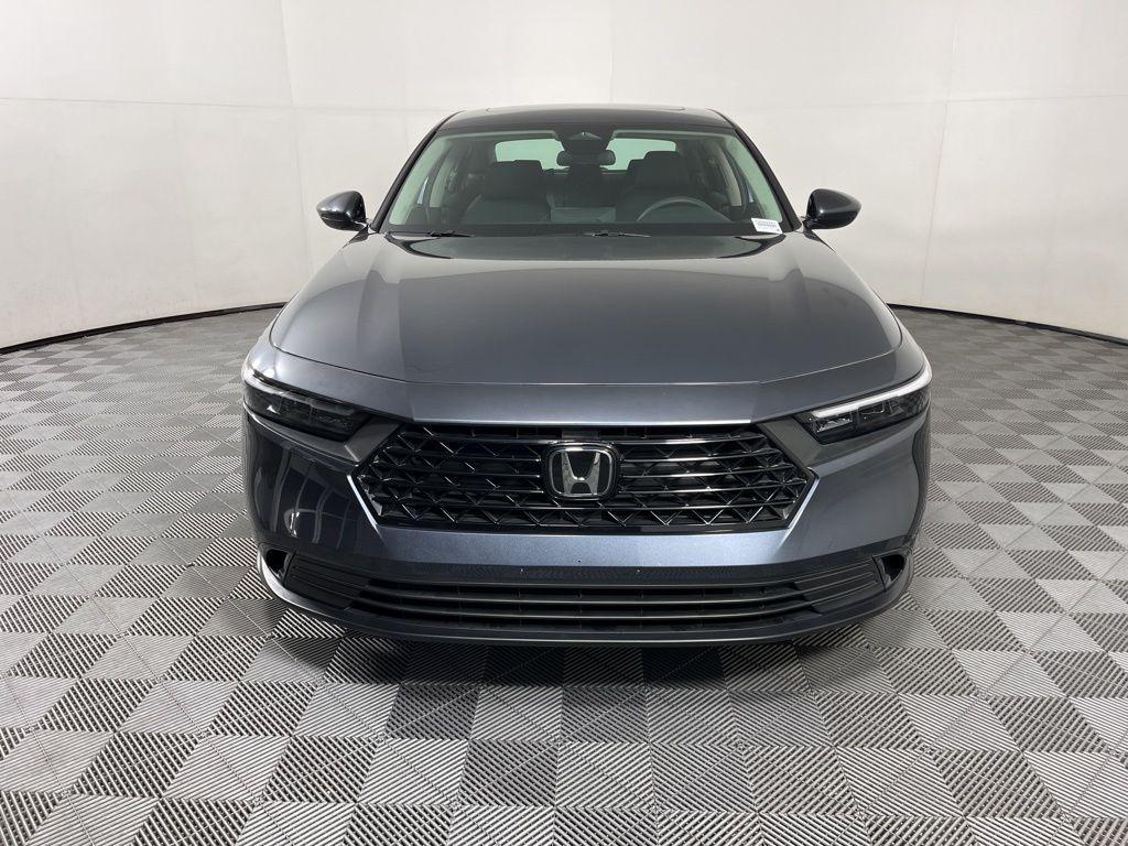 used 2023 Honda Accord car, priced at $27,870