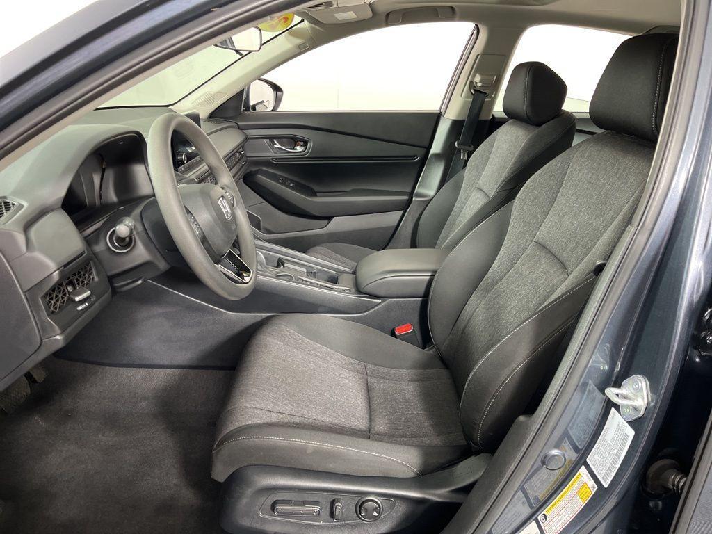 used 2023 Honda Accord car, priced at $26,200