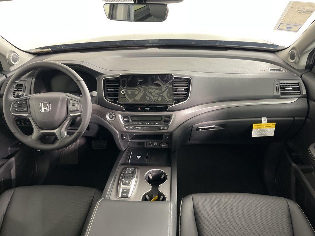 new 2026 Honda Ridgeline car, priced at $44,890