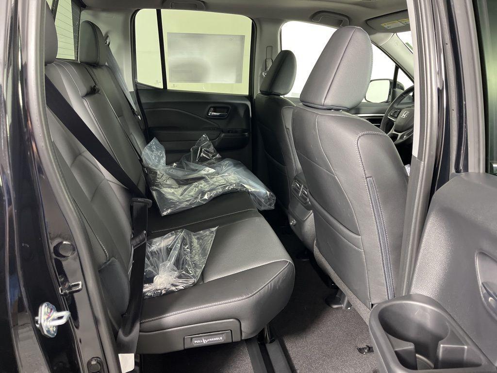 new 2026 Honda Ridgeline car, priced at $44,890