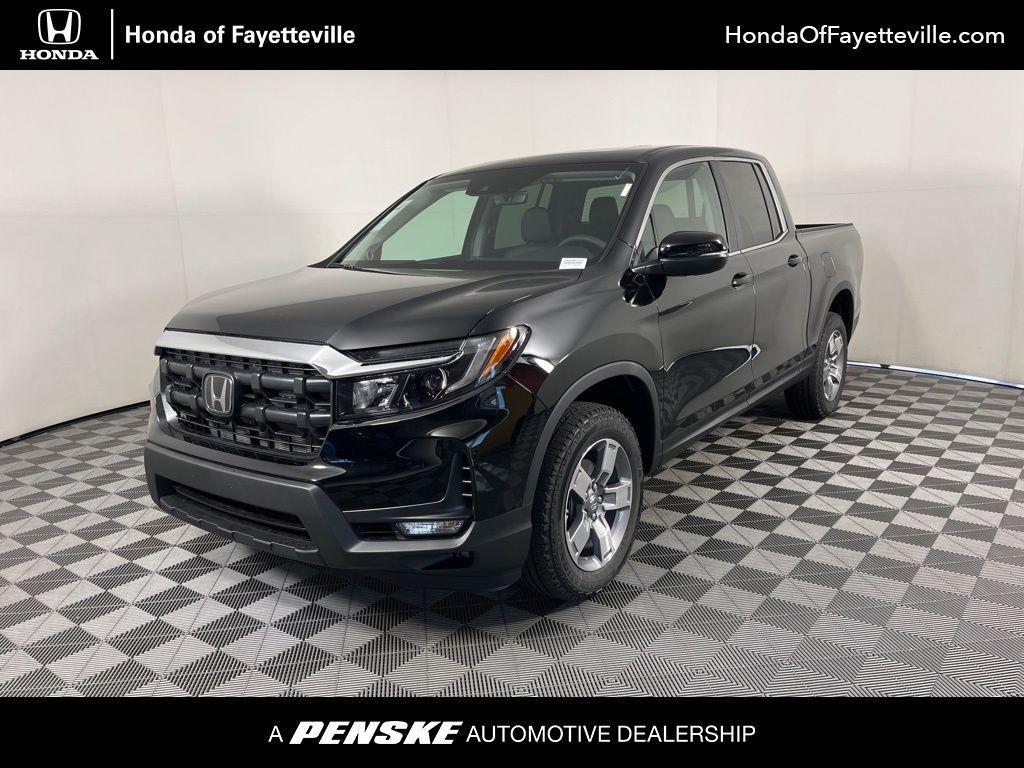 new 2026 Honda Ridgeline car, priced at $44,890