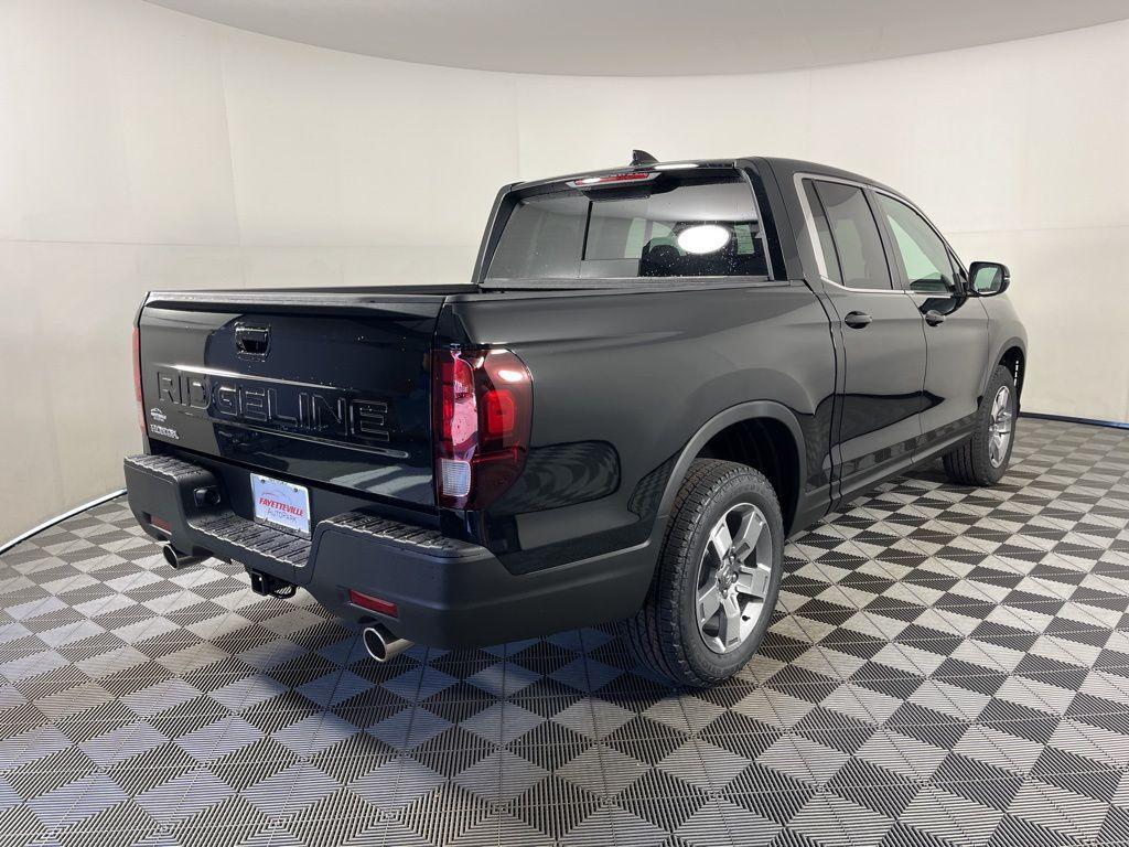 new 2026 Honda Ridgeline car, priced at $44,890