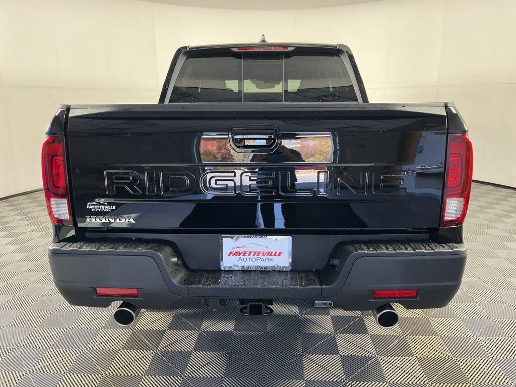 new 2026 Honda Ridgeline car, priced at $44,890
