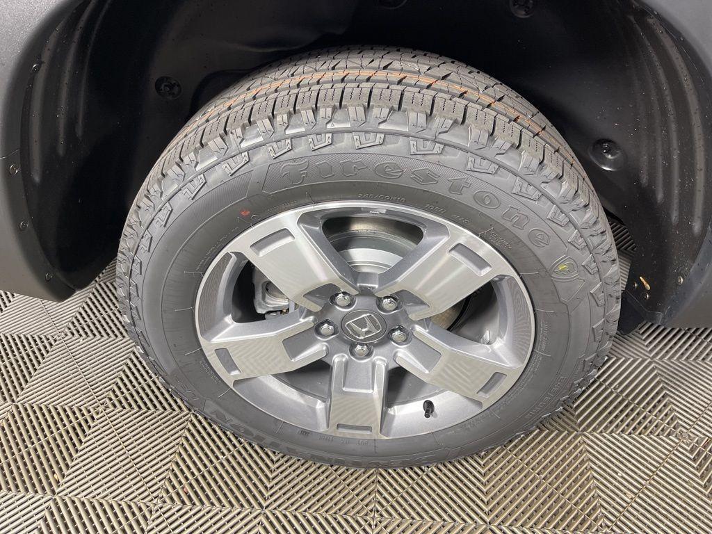 new 2026 Honda Ridgeline car, priced at $44,890