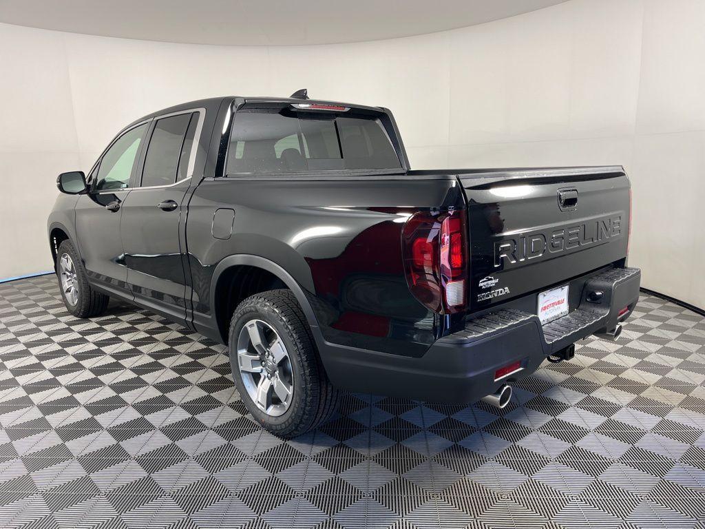 new 2026 Honda Ridgeline car, priced at $44,890