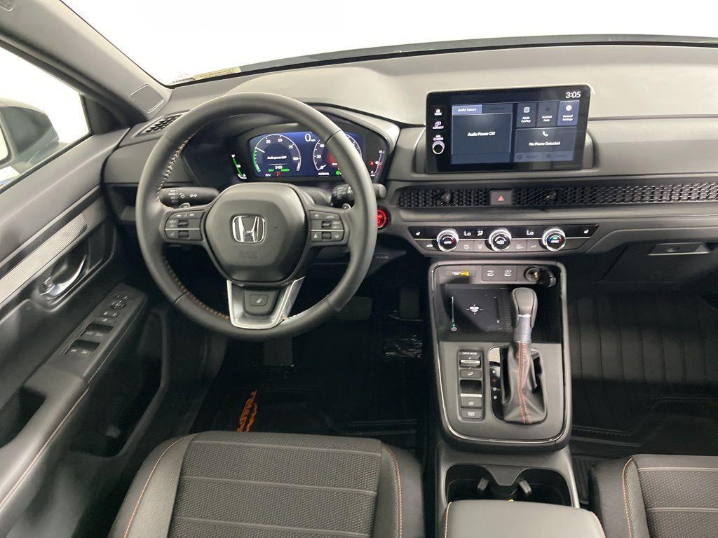 new 2026 Honda CR-V Hybrid car, priced at $40,675